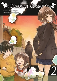 Image de Le dévoreur de souvenirs T02