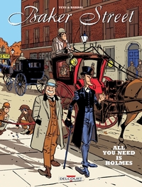 Picture of Baker Street - Intégrale
