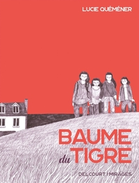 Picture of Baume du tigre