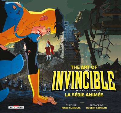 Picture of Art Of Invincible