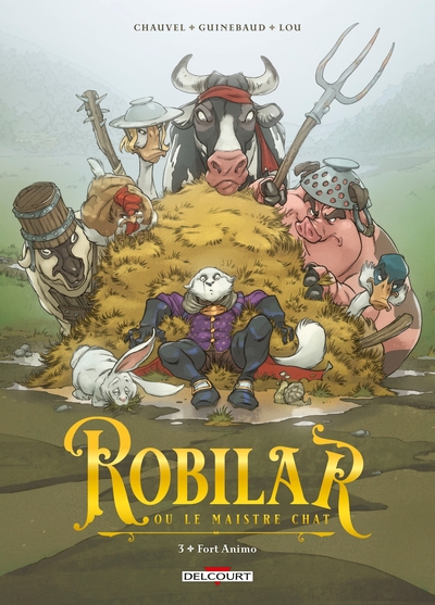 Image de Robilar ou le Maistre Chat T03