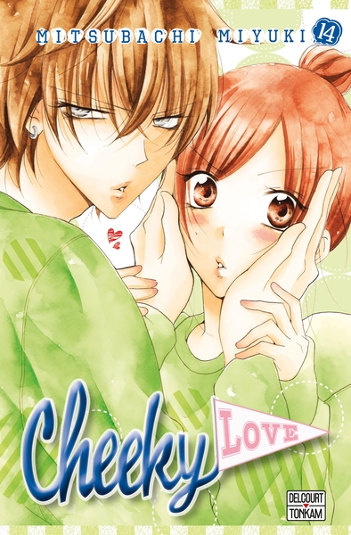 Picture of Cheeky love T14