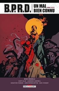 Image de BPRD Un Mal bien connu - Intégrale