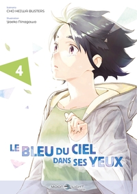 Image de Le Bleu du ciel dans ses yeux T04