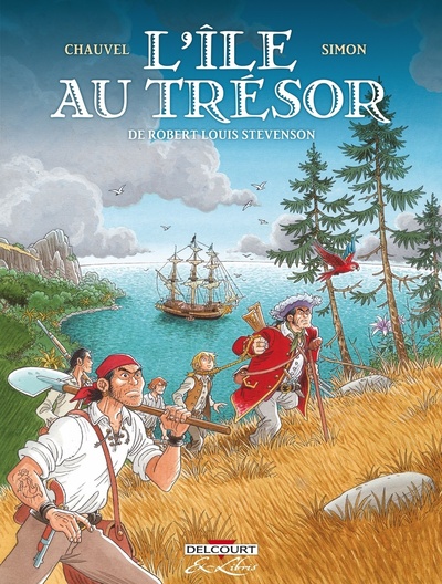 Picture of L'Île au trésor, de Robert Louis Stevenson - Édition prestige