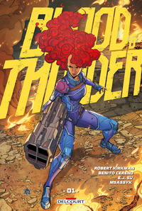 Picture of Blood and Thunder T01