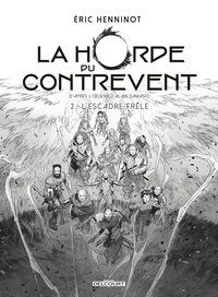 Picture of La Horde du contrevent T02 - Édition NB
