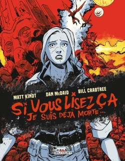 Image de Si vous lisez ça, je suis déjà morte...