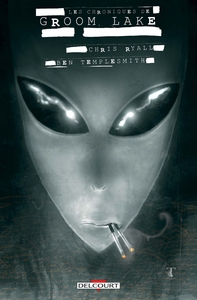 Picture of Les Chroniques de Groom Lake