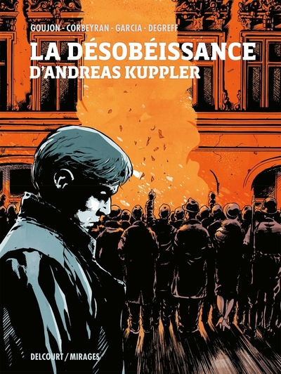 Picture of La Désobéissance d'Andreas Kuppler