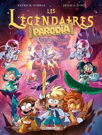 Picture of Les Légendaires - Parodia - Tome 07 Big Blague Theory