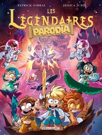 Picture of Les Légendaires - Parodia T07