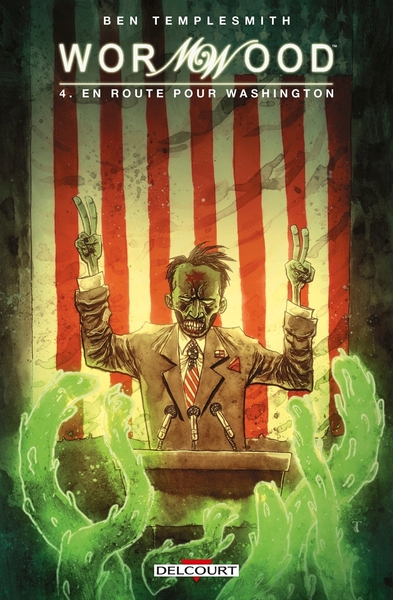 Picture of Wormwood T04 - En route pour Washington