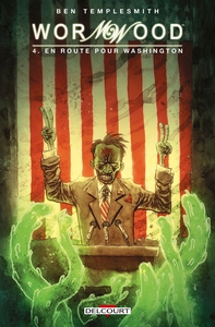 Picture of Wormwood T04 - En route pour Washington