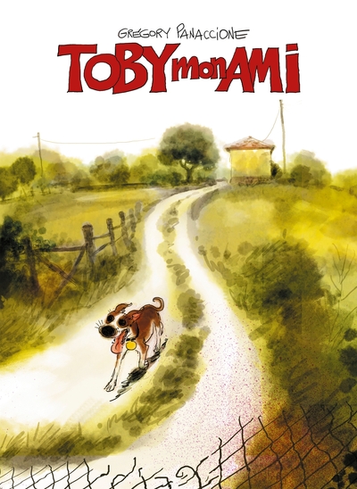 Picture of Toby mon ami