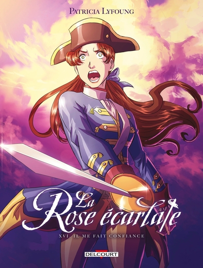 Image de La Rose écarlate T16