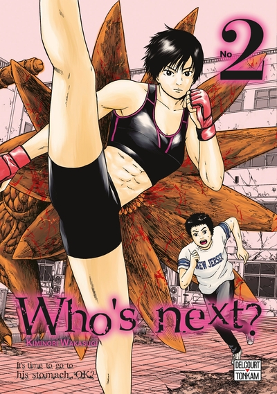 Image de Who's next ? T02