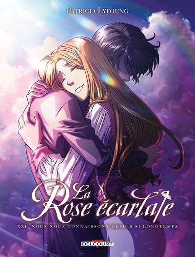 Picture of La Rose écarlate T21
