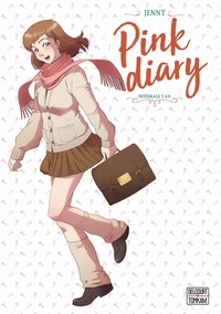 Picture of Pink diary - Intégrale T05 à T06