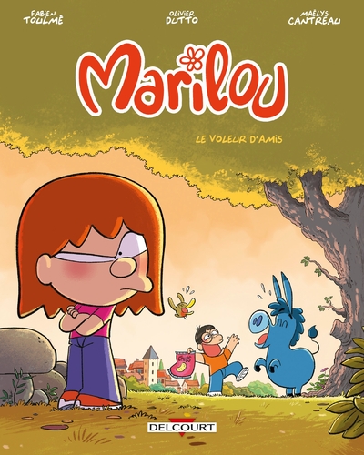 Image de Marilou T02