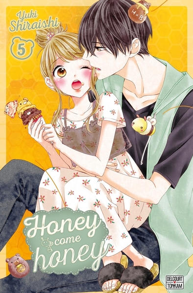 Picture of Honey come honey T05