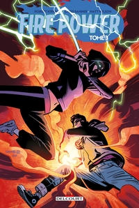 Image de Fire Power T03