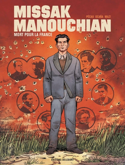 Image de Missak Manouchian mort pour la France