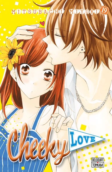 Image de Cheeky love T19