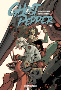 Picture of Ghost Pepper T01