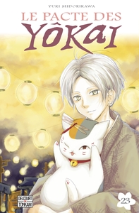 Picture of Le Pacte des yôkai T23