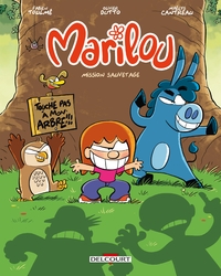 Image de Marilou T03 - Mission sauvetage