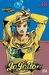 Picture of Jojo's - Jojolion T18