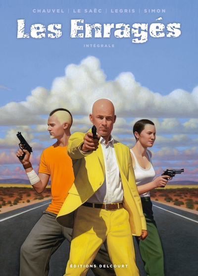 Picture of Les Enragés - Intégrale