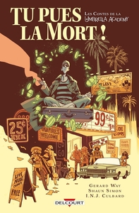 Picture of Les Contes de la Umbrella Academy