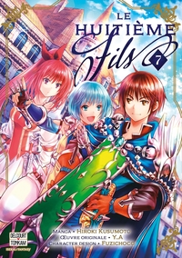Image de Le Huitième fils T07