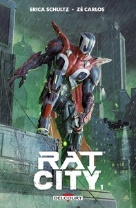 Picture of Rat City T01