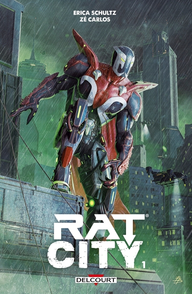 Picture of Rat City T01