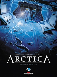Image de Arctica - Intégrale T07 à T09