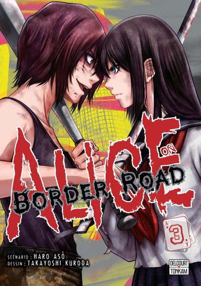 Picture of Alice on Border Road T03