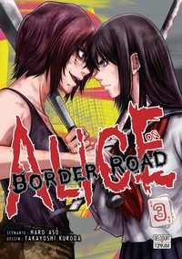Picture of Alice on Border Road T03