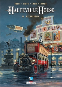 Image de Hauteville House T16