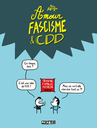 Picture of Amour, fascisme et CDD