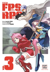 Picture of From FPS to RPG T03