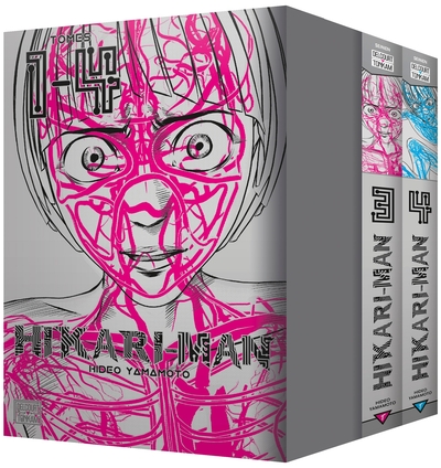 Picture of Hikari-Man T03 + T04