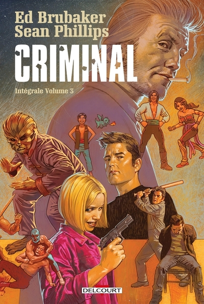 Picture of Criminal - Intégrale T03