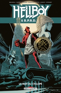Picture of Hellboy et BPRD T08 - La Nuit du cyclope