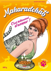 Image de Maharadchat - C'est tellement d'amour !