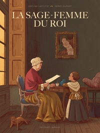 Picture of La Sage-femme du roi