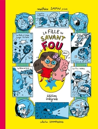 Picture of La Fille du savant fou - Édition intégrale