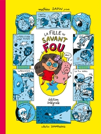 Picture of La Fille du savant fou - Édition intégrale